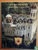 Kosovo euro proefset 2005 - Afbeelding 1