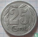 Evreux 25 centimes 1921 (aluminum) - Image 2
