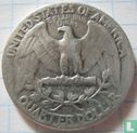 Vereinigte Staaten ¼ Dollar 1949 (ohne Buchstabe) - Bild 2