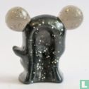 Rockstar Mickey Mouse (glitter) - Afbeelding 2
