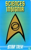 Star Trek Sciences Insignia - Image 1