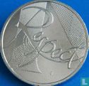 France 25 euro 2013 "Respect" - Image 2