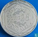 France 25 euro 2013 "Justice" - Image 1