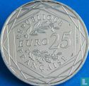 France 25 euro 2013 "Laïcité" - Image 1