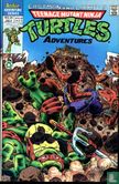 Teenage Mutant Ninja Turtles Adventures 34 - Image 1