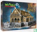 The Lord of the Rings The Two Towers Golden Hall Edoras - Image 1