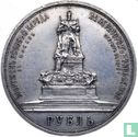 Russie 1 rouble 1912 "Alexander III memorial" - Image 2