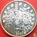 Frankreich 6,55957 Franc 2001 "The last euro conversion coin" - Bild 1
