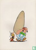 Asterix en het ijzeren schild  - Afbeelding 2