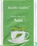 Green Tea with Tulsi - Afbeelding 1