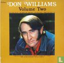 Don Williams - Volume Two - Afbeelding 1