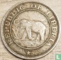 Libéria 1 cent 1941 - Image 2