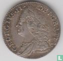 Royaume-Uni 6 pence 1758 - Image 2