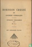 Robinson Crusoë en andere verhalen - Afbeelding 3