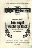 Wild West 3 - Afbeelding 2