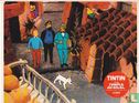 Tintin et le Temple du Soleil Kuifje en Haddock op onderzoek - Image 1