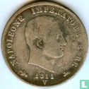 Koninkrijk Italië 5 lire 1811 (V) - Afbeelding 1