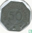Sangerhausen 50 pfennig 1917 - Image 2