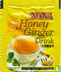 Honey Ginger Drink  - Afbeelding 1