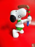 Snoopy comme joueur de hockey - Image 1
