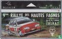 9ème Rally des Hautes Fagnes - Afbeelding 1