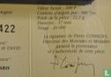 Frankreich 100 Franc 1993 (PP - Silber) "200 years Louvre Museum - Coronation of Napoleon" - Bild 3