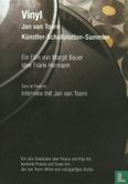 Vinyl - Jan van Toorn. Künstler-Schallplatten-Sammler - Image 1
