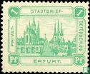 Erfurt Cathedral - Image 1