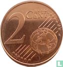 Espagne 2 cent 2017 - Image 2