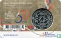 Netherlands 10 euro 2017 (coincard - UNC) "50th Birthday Willem - Alexander" - Image 1