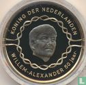 Netherlands 20 euro 2017 (PROOF) "50th Birthday of King Willem - Alexander" - Image 2