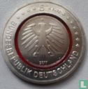 Allemagne 5 euro 2017 (A) "Tropical zone" - Image 1
