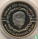 Netherlands 50 euro 2017 (PROOF) "50th anniversary of King Willem Alexander" - Image 2
