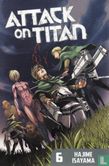 Attack on Titan 6 - Bild 1