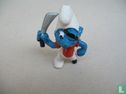 Pirat Smurf mit Holzbein - Bild 1