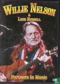 Willie Nelson & Leon Russell - Partners In Music - Afbeelding 1