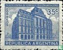 Buenos Aires, bureau de poste principal - Image 1