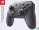 Nintendo Switch Pro Controller - Image 1
