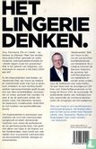 Het lingeriedenken.