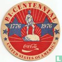 Bi-Centennial 1776 - 1976 United States Of America - Bild 1