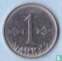 Finland 1 markka 1954 (Long 9) - Image 2
