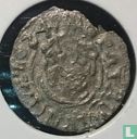 Hongarije 1 denar 1624 - Afbeelding 1