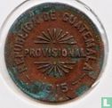 Guatemala 25 Centavo 1915 - Bild 1