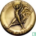 USA (SC)  Brookgreen Gardens Members Medal (#27)  1999 - Afbeelding 1