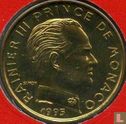 Monaco 5 centimes 1995 - Afbeelding 1