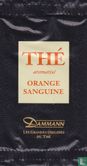 Thé aromatisé Orange Sanguine - Image 1