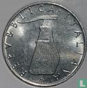 Italien 5 Lire 2000 - Bild 2