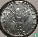 Italy 2 lire 2001 - Image 2
