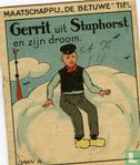 Gerrit uit Staphorst en zijn droom - Afbeelding 1