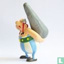 Obelix with menhir - Image 3